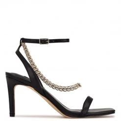 Nine West Tallo Ankle Strap Sandals Shoes