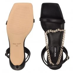 Nine West Tallo Ankle Strap Sandals Shoes