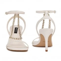 Nine West Tallo Ankle Strap Sandals Shoes