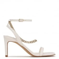 Nine West Tallo Ankle Strap Sandals Shoes