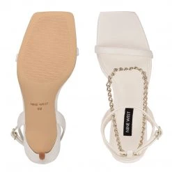 Nine West Tallo Ankle Strap Sandals Shoes