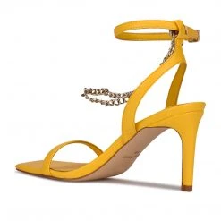 Nine West Color Pop Tallo Ankle Strap Sandals