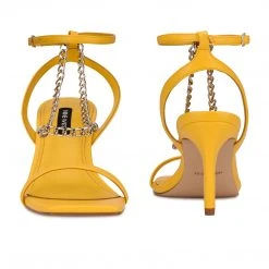 Nine West Color Pop Tallo Ankle Strap Sandals