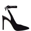 Nine West Talon Ankle Wrap Dress Pumps