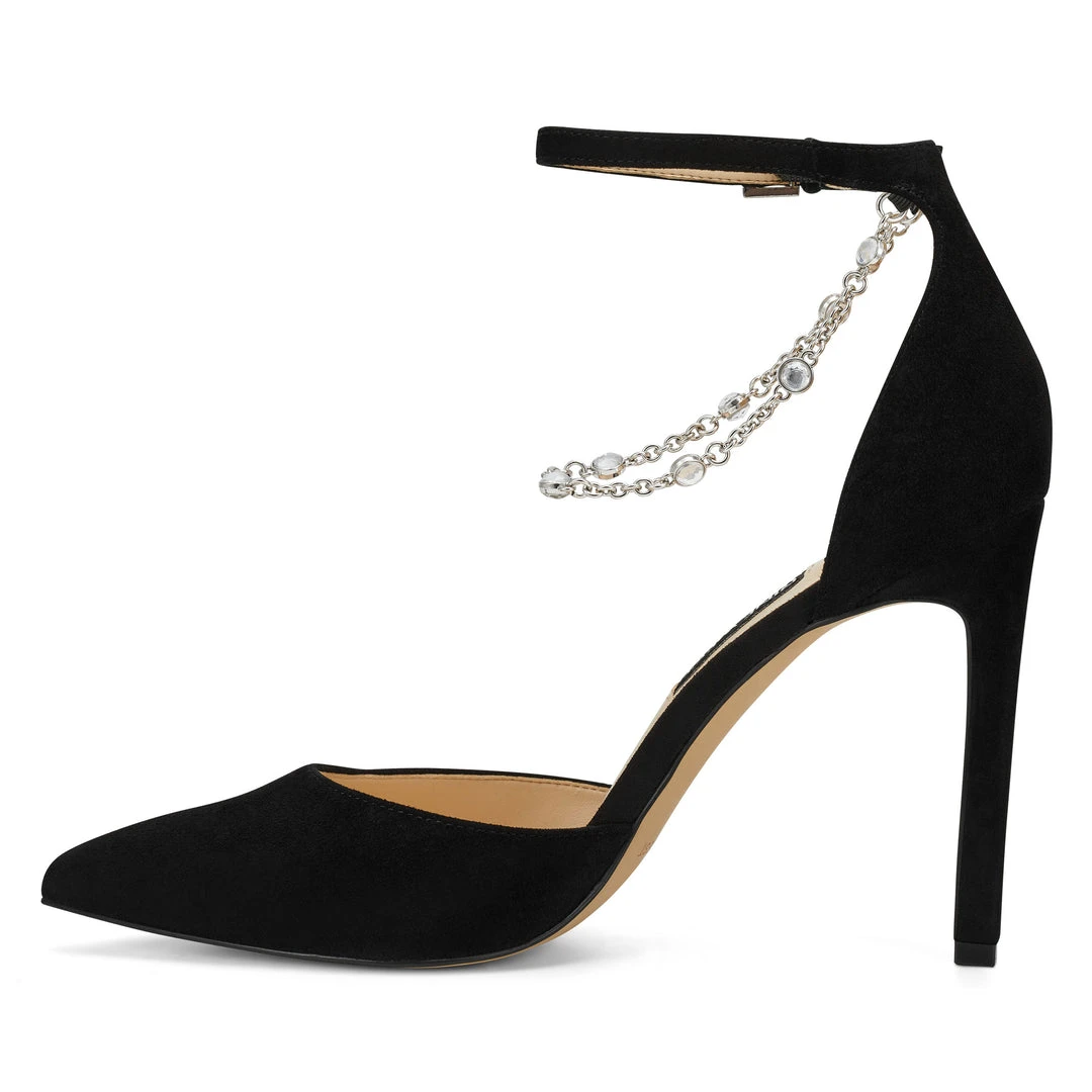 Nine West Heels Talula Dress Pumps 6 Nine West Heels Talula Dress Pumps