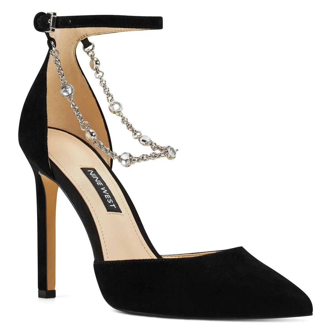 Nine West Heels Talula Dress Pumps 4 Nine West Heels Talula Dress Pumps