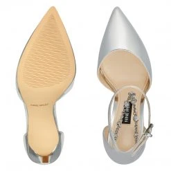 Nine West Talula Dress Pumps Metallic Mindset