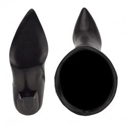 Nine West Talya Dress Boots In The Clear