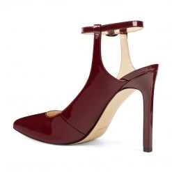 Nine West Heels Tamara Pointy Toe Pump 10 Nine West Heels Tamara Pointy Toe Pump