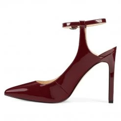 Nine West Heels Tamara Pointy Toe Pump 11 Nine West Heels Tamara Pointy Toe Pump