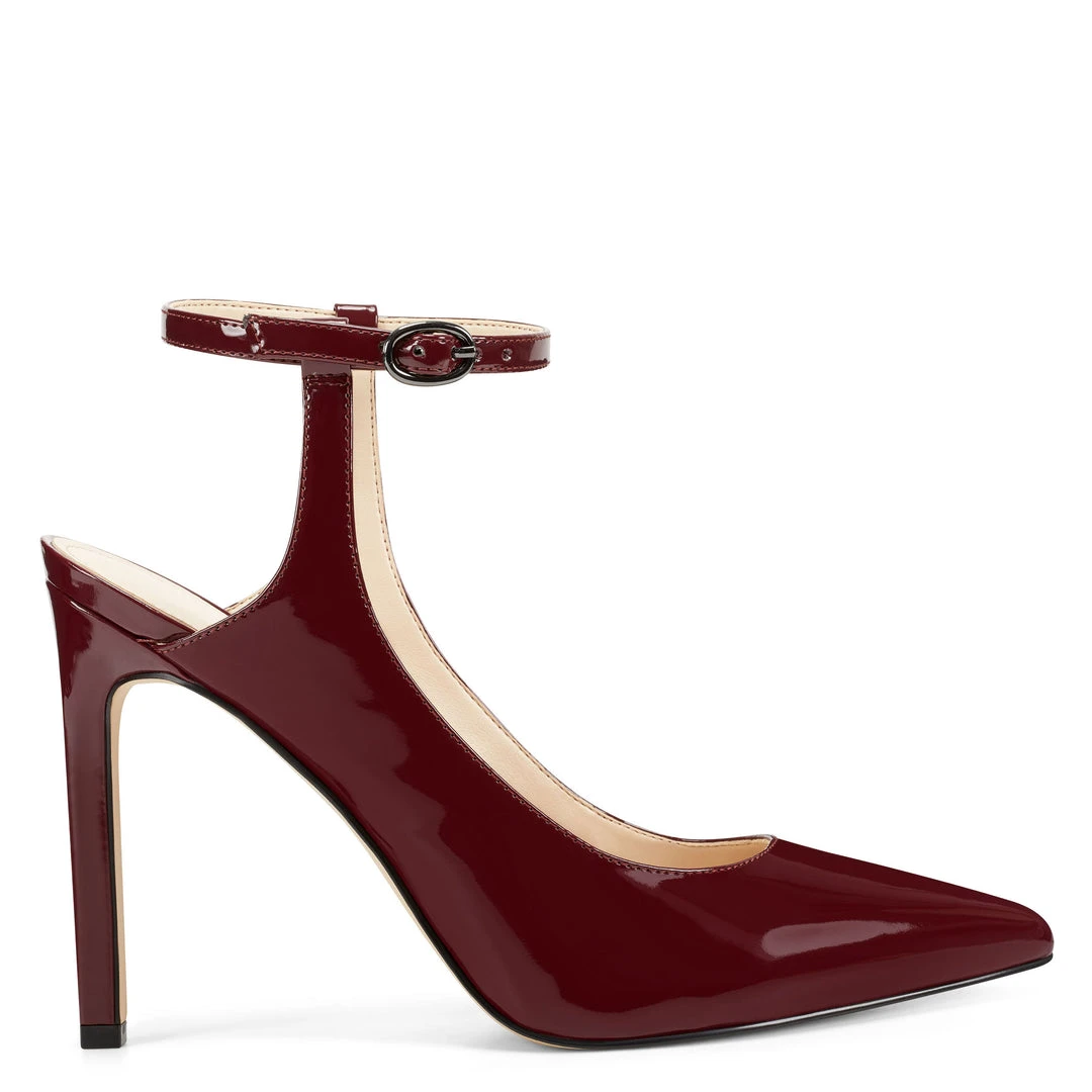 Nine West Heels Tamara Pointy Toe Pump 3 Nine West Heels Tamara Pointy Toe Pump