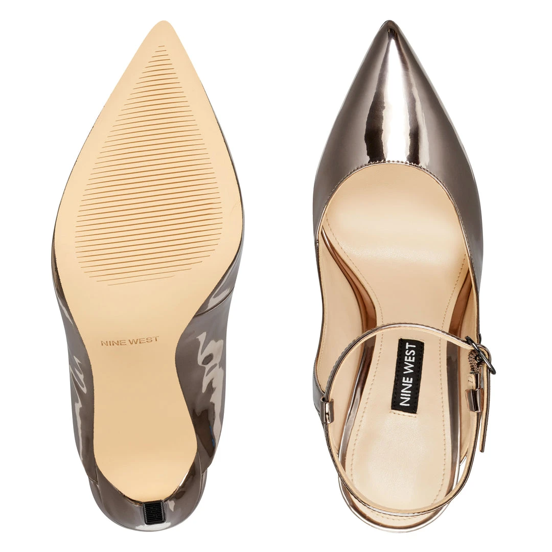 Nine West Tamara Pointy Toe Pump Heels 8 Nine West Tamara Pointy Toe Pump Heels