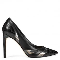 Nine West Tamika Pointy Toe Pumps Heels