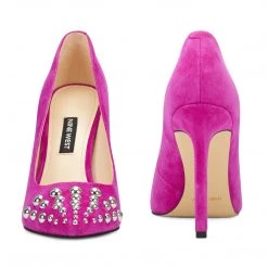 Nine West Tarah Dress Pumps Heels