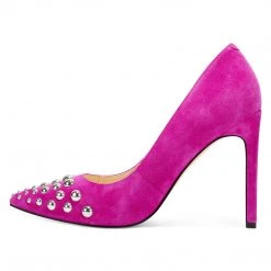 Nine West Tarah Dress Pumps Heels