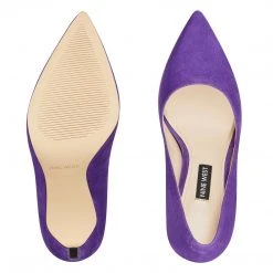 Nine West Tatiana Pointy Toe Pumps 7 Nine West Tatiana Pointy Toe Pumps