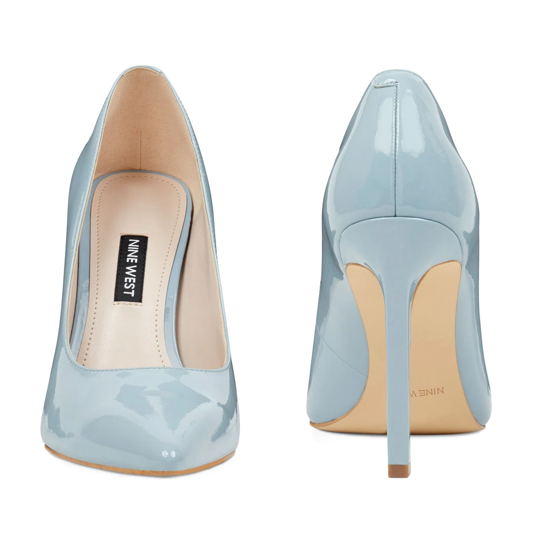 Nine West Heels Tatiana Pointy Toe Pumps 7 Nine West Heels Tatiana Pointy Toe Pumps