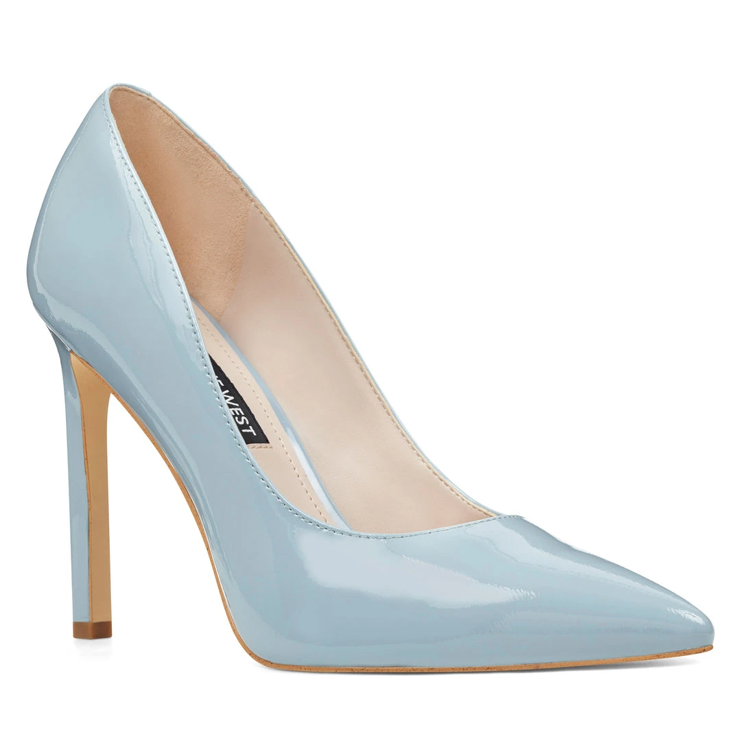 Nine West Heels Tatiana Pointy Toe Pumps 4 Nine West Heels Tatiana Pointy Toe Pumps