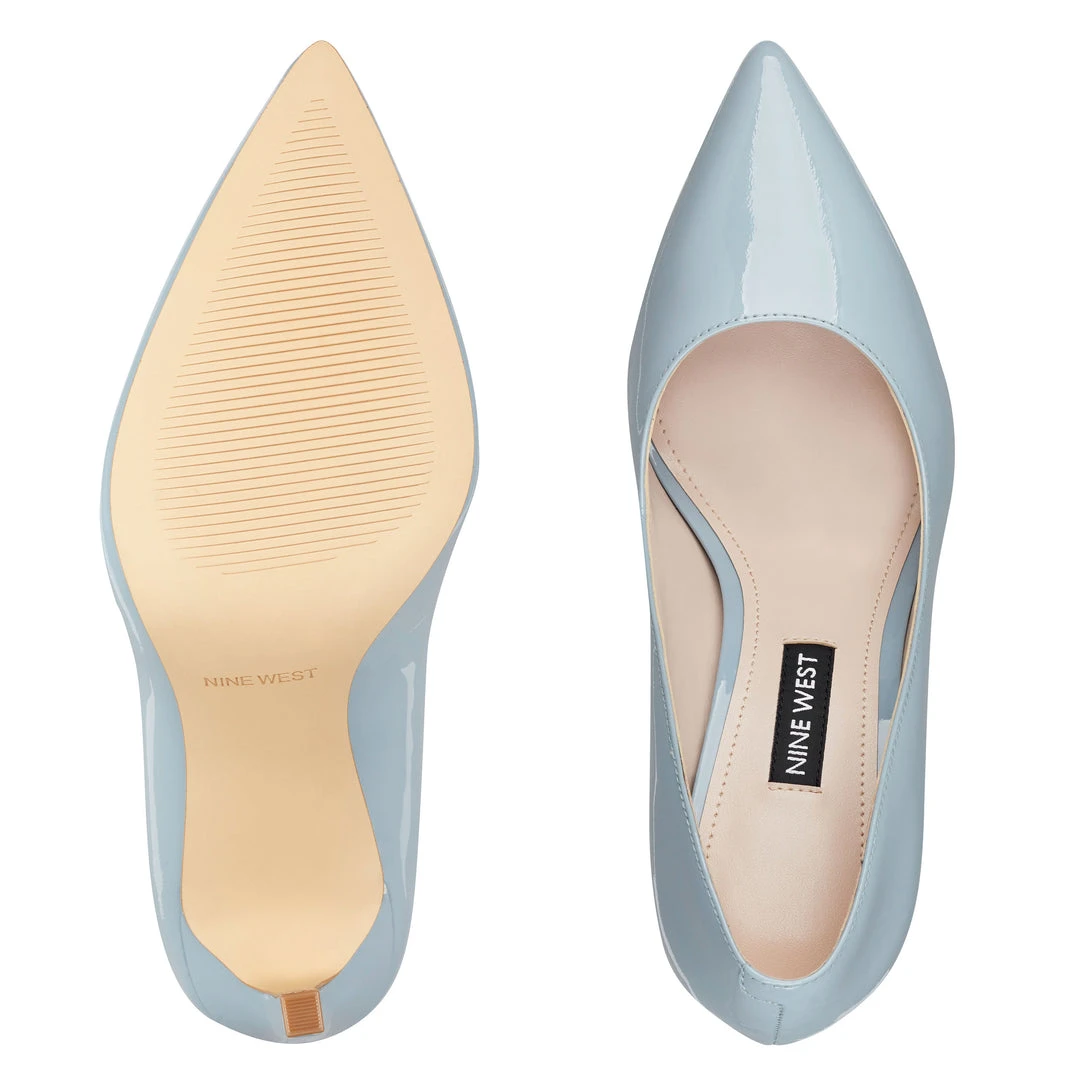 Nine West Heels Tatiana Pointy Toe Pumps 8 Nine West Heels Tatiana Pointy Toe Pumps