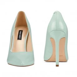 Nine West Tatiana Pointy Toe Pumps Heels 6 Nine West Tatiana Pointy Toe Pumps Heels