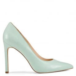 Nine West Tatiana Pointy Toe Pumps Heels