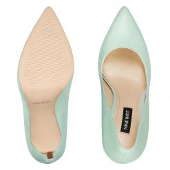 Nine West Tatiana Pointy Toe Pumps Heels 7 Nine West Tatiana Pointy Toe Pumps Heels