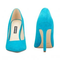 Nine West Tatiana Pointy Toe Pumps 6 Nine West Tatiana Pointy Toe Pumps