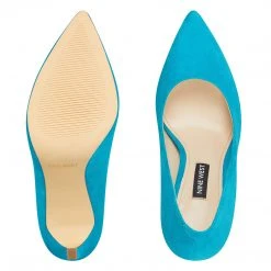 Nine West Tatiana Pointy Toe Pumps 7 Nine West Tatiana Pointy Toe Pumps