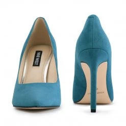 Nine West Color Pop Tatiana Pointy Toe Pumps 5 Nine West Color Pop Tatiana Pointy Toe Pumps