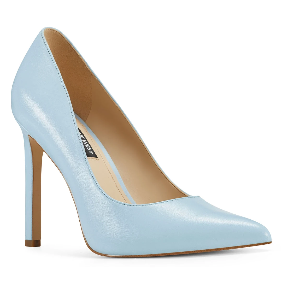 Nine West Tatiana Pointy Toe Pumps Heels 4 Nine West Tatiana Pointy Toe Pumps Heels