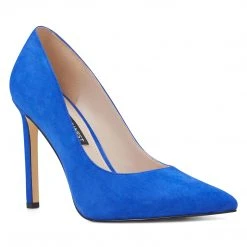 Nine West Tatiana Pointy Toe Pumps Heels