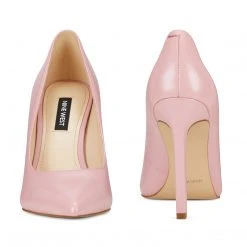 Nine West Tatiana Pointy Toe Pumps Heels