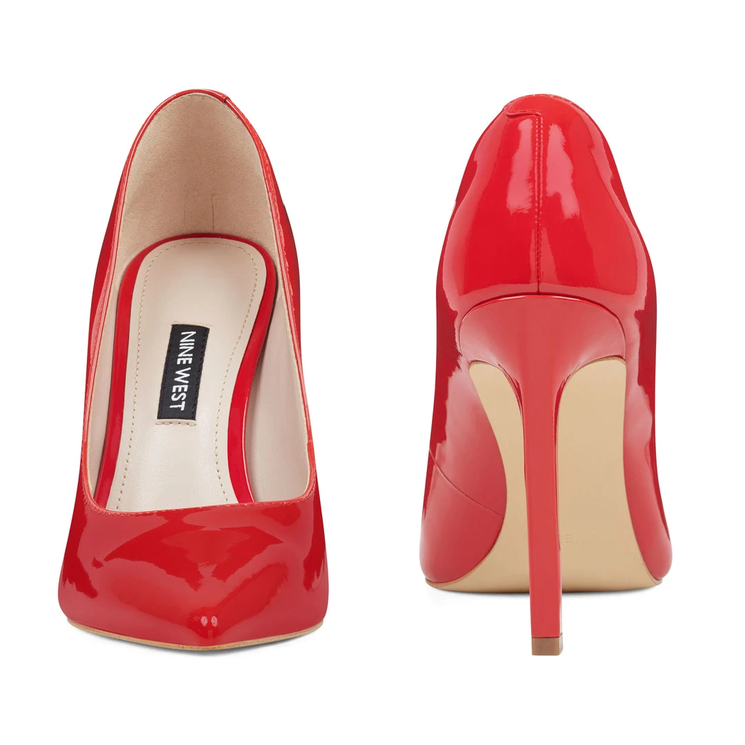 Nine West Tatiana Pointy Toe Pumps Heels 7 Nine West Tatiana Pointy Toe Pumps Heels