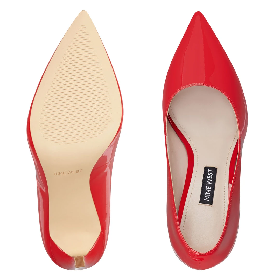 Nine West Tatiana Pointy Toe Pumps Heels 8 Nine West Tatiana Pointy Toe Pumps Heels
