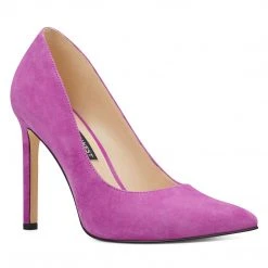 Nine West Heels Tatiana Pointy Toe Pumps
