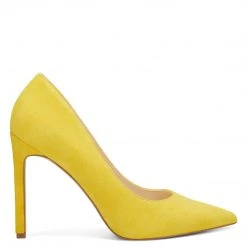 Nine West Tatiana Pointy Toe Pumps Color Pop