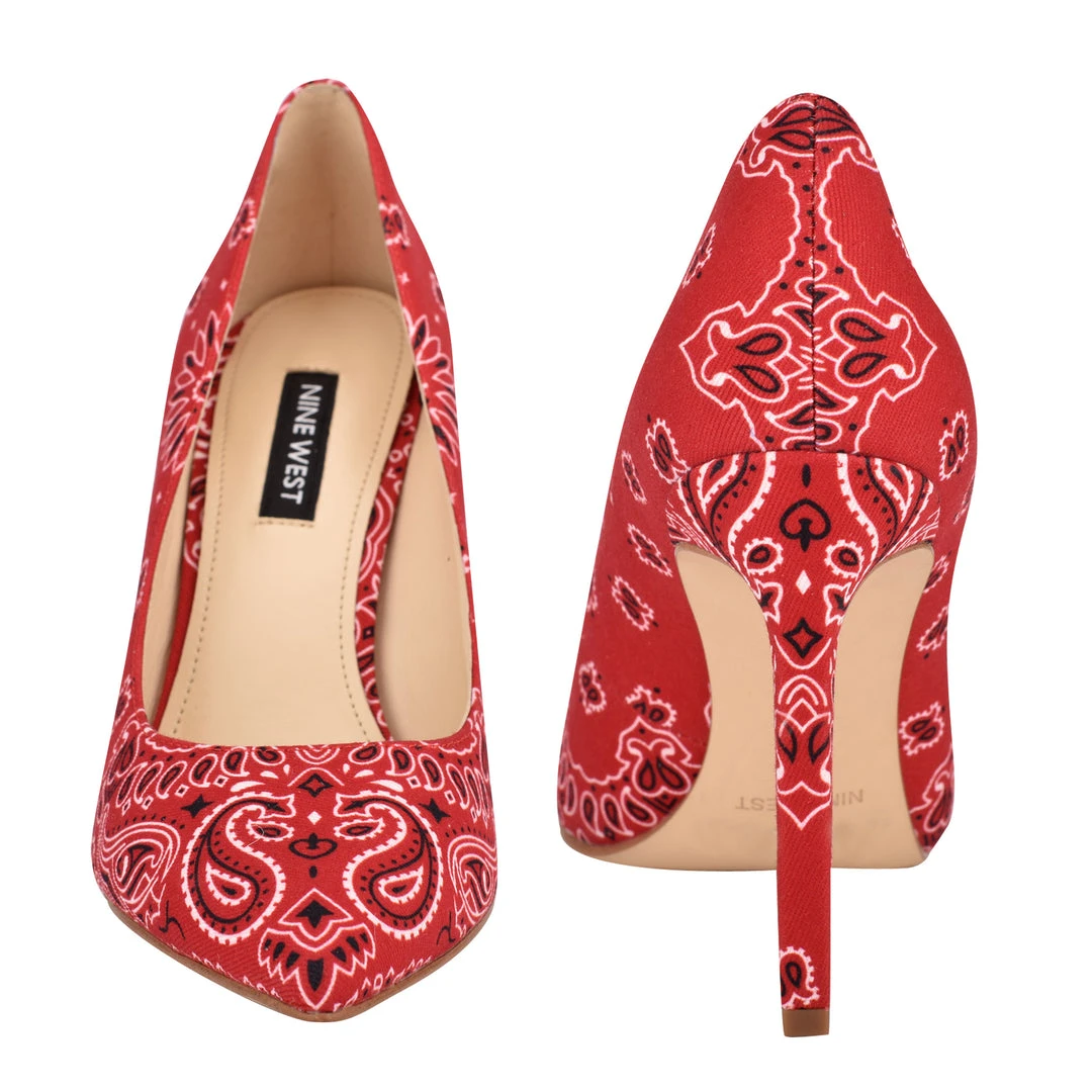 Nine West Tatiana Pointy Toe Pumps Heels 6 Nine West Tatiana Pointy Toe Pumps Heels