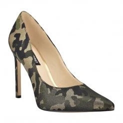 Nine West Tatiana Pointy Toe Pumps