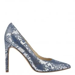 Nine West Color Pop Tatiana Pointy Toe Pumps