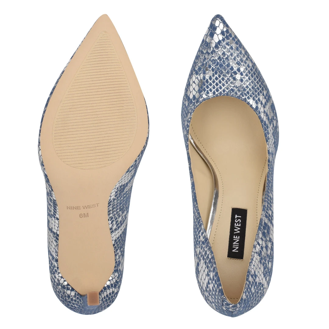 Nine West Color Pop Tatiana Pointy Toe Pumps 8 Nine West Color Pop Tatiana Pointy Toe Pumps