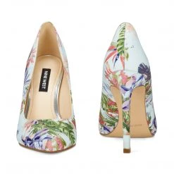 Nine West Tatiana Pointy Toe Pumps