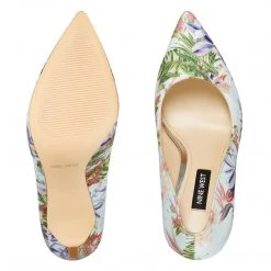 Nine West Tatiana Pointy Toe Pumps