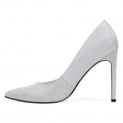 Nine West Metallic Mindset Tatiana Pointy Toe Pumps