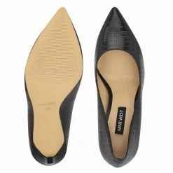 Nine West Tatiana Pointy Toe Pumps Heels 7 Nine West Tatiana Pointy Toe Pumps Heels