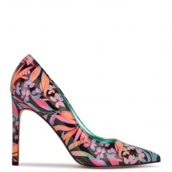 Nine West Color Pop Tatiana Pointy Toe Pumps