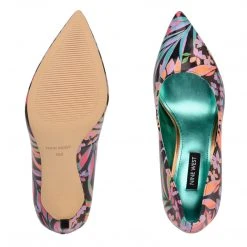 Nine West Color Pop Tatiana Pointy Toe Pumps