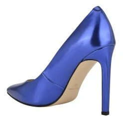 Nine West Tatiana Pointy Toe Pumps Color Pop