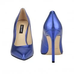 Nine West Tatiana Pointy Toe Pumps Color Pop