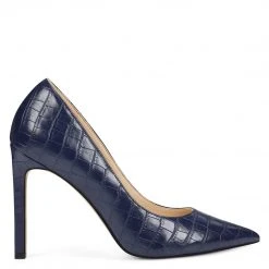 Nine West Heels Tatiana Pointy Toe Pumps