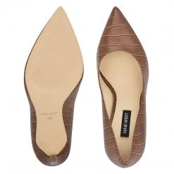 Nine West Heels Tatiana Pointy Toe Pumps